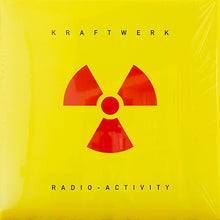 Load image into Gallery viewer, Kraftwerk - Radio-Activity