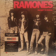 Carica l'immagine nel visualizzatore di Gallery, Ramones - Rocket To Russia