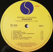 Carica l'immagine nel visualizzatore di Gallery, Ramones - Rocket To Russia