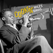 Carica l'immagine nel visualizzatore di Gallery, Miles Davis - Cookin'