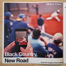 Load image into Gallery viewer, Black Country, New Road - For The First Time