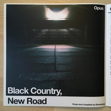 Load image into Gallery viewer, Black Country, New Road - For The First Time