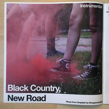 Load image into Gallery viewer, Black Country, New Road - For The First Time