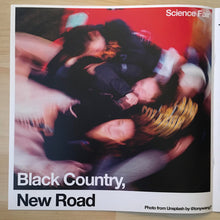 Load image into Gallery viewer, Black Country, New Road - For The First Time