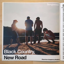 Load image into Gallery viewer, Black Country, New Road - For The First Time
