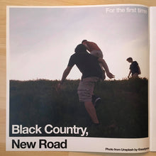 Load image into Gallery viewer, Black Country, New Road - For The First Time