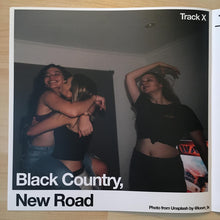 Load image into Gallery viewer, Black Country, New Road - For The First Time