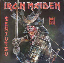 Load image into Gallery viewer, Iron Maiden – Senjutsu (戦術)