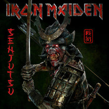 Load image into Gallery viewer, Iron Maiden – Senjutsu (戦術)
