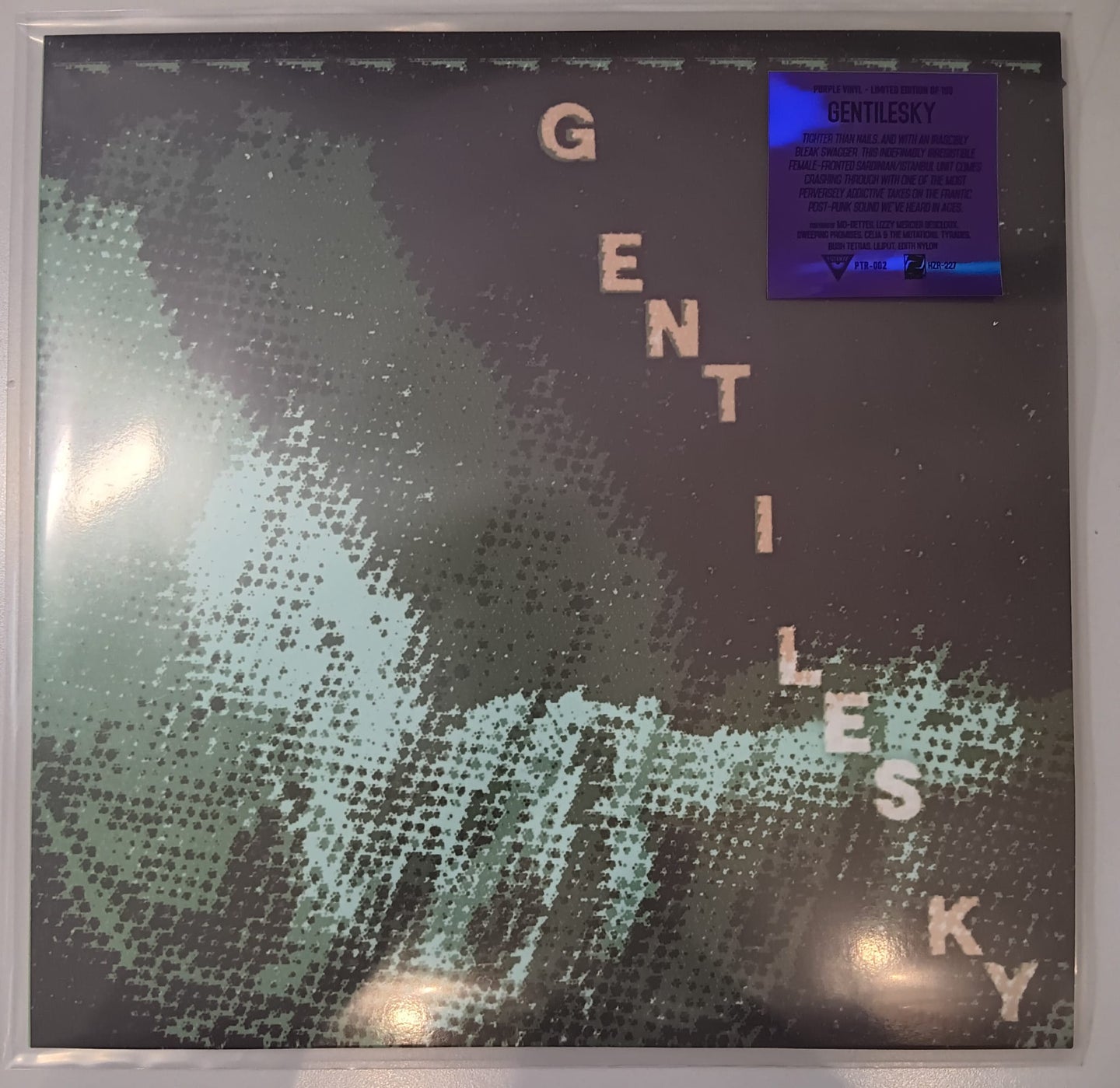 Gentilesky - Ways Of Seeing
