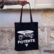 Carica l&#39;immagine nel visualizzatore di Gallery, Tote Bag Potente &quot;Vinilo&quot;
