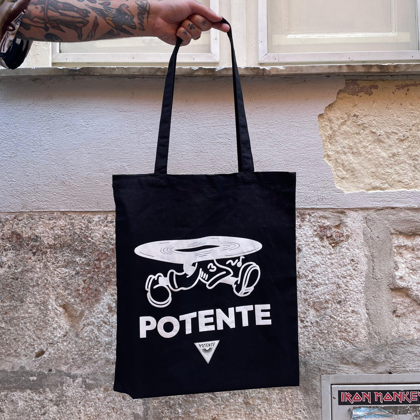 Tote Bag Potente 