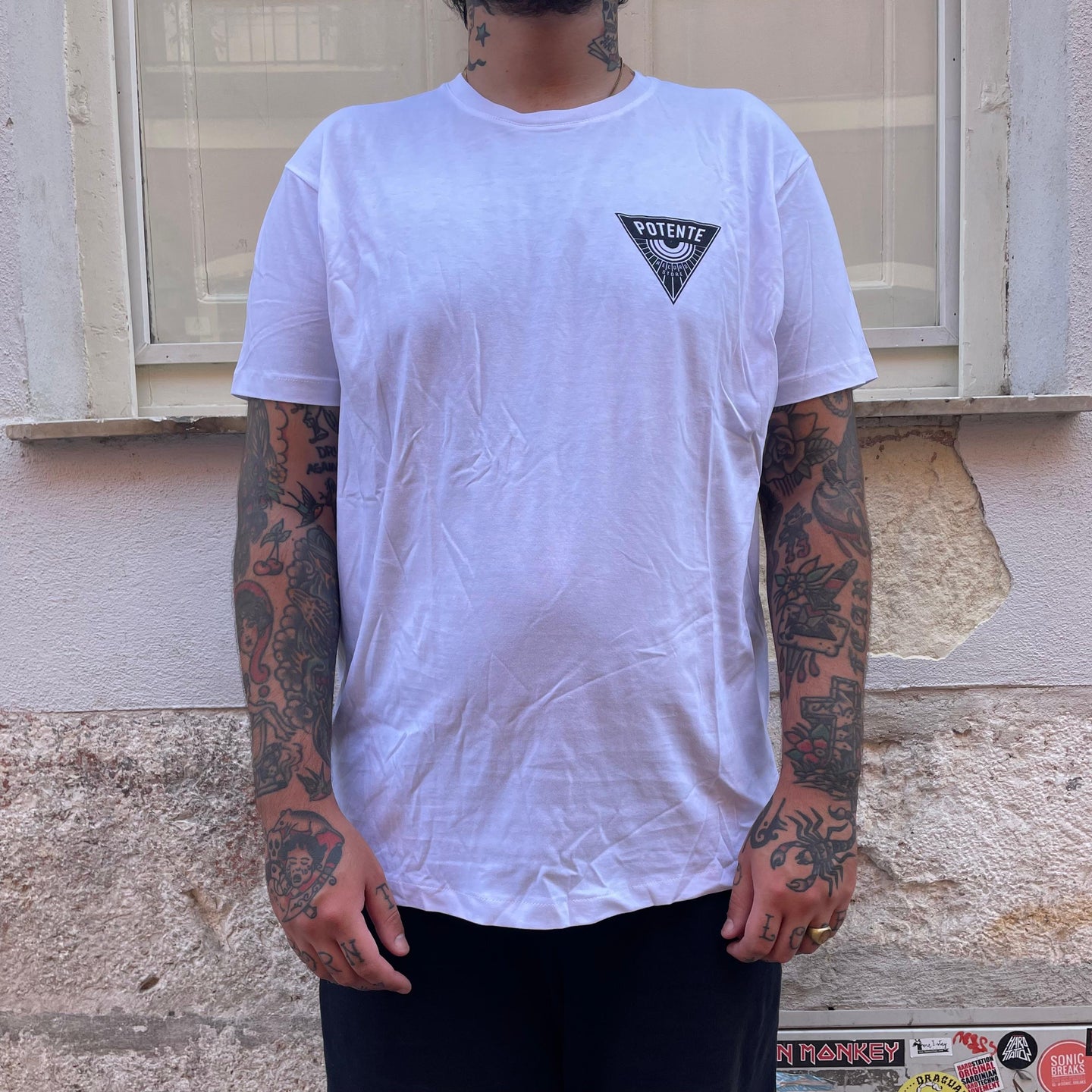 T-Shirt Potente 