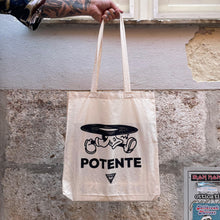 Carica l&#39;immagine nel visualizzatore di Gallery, Tote Bag Potente &quot;Vinilo&quot;
