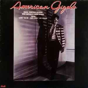 Giorgio Moroder - American Gigolo (Original Soundtrack Recording)