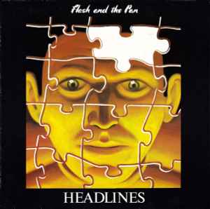 Flash & The Pan - Headlines