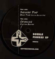 Various - Double Figures EP