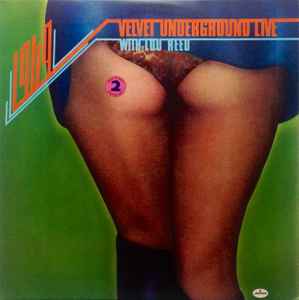 The Velvet Underground - 1969 Velvet Underground Live With Lou Reed