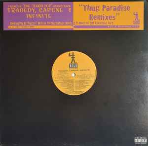 Tragedy Khadafi, Capone (3) & Infinite (5) - '98 Thug Paradise