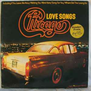 Chicago (2) - Love Songs