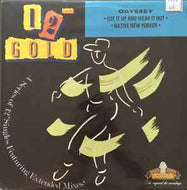Odyssey - Use It Up And Wear It Out / Native New Yorker