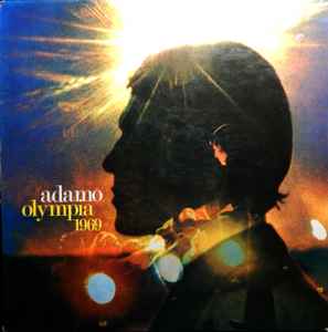 Adamo - Olympia 1969