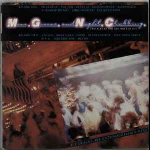 Various - Move, Groove And Night Clubbing