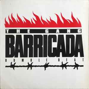 The Gang (3) - Barricada Rumble Beat