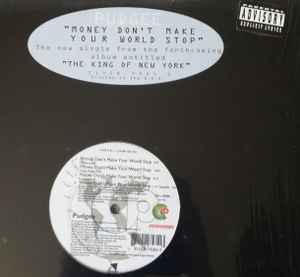 Pudgee Tha Phat Bastard - Money Don't Make Your World Stop