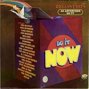 Various - Do It Now: 20 Giant Hits