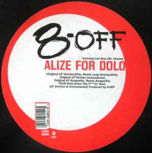 8-Off - Alize For Dolo