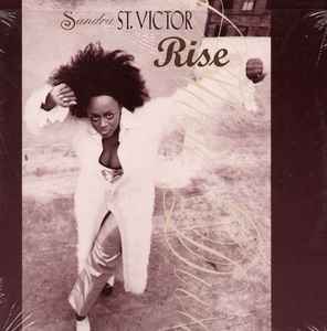 Sandra St. Victor - Rise