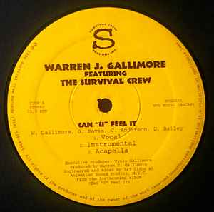 Warren J. Gallimore - Can 