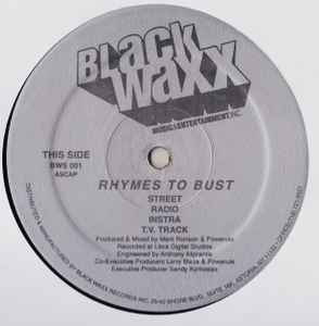 Powerule - Rhymes To Bust / It's Your Right