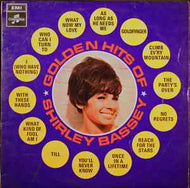 Shirley Bassey - Golden Hits Of Shirley Bassey