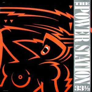 The Power Station - The Power Station 33⅓