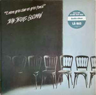 Jean-Jacques Goldman - Entre Gris Clair Et Gris Foncé