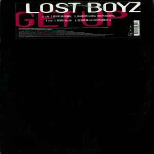 Lost Boyz - Get Up