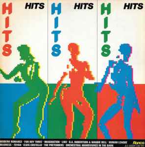 Various - Hits Hits Hits