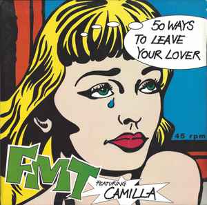 FMT Featuring Camilla Hüther - 50 Ways To Leave Your Lover