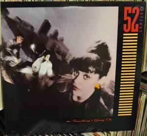 52nd Street - Something's Going On