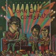 John Cale - John Cale Comes Alive