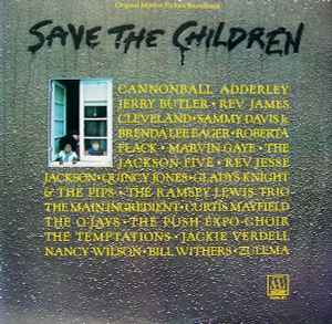 Various - Save The Children (Original Motion Picture Soundtrack)