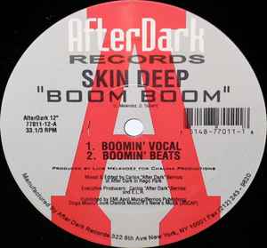 Skin Deep - Boom Boom