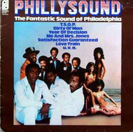 Various - Phillysound (The Fantastic Sound Of Philadelphia)