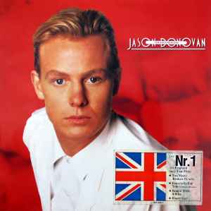 Jason Donovan - Ten Good Reasons