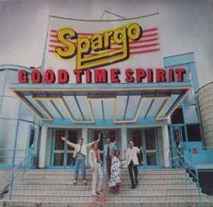 Spargo - Good Time Spirit