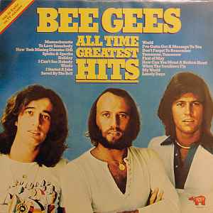Bee Gees - Bee Gees All Time Greatest Hits