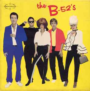 The B-52's - The B-52's