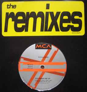 K-Ci & JoJo - You Bring Me Up (The Remixes)